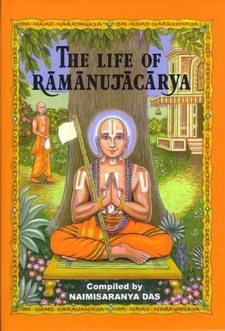 Постер: Ramanujacharya