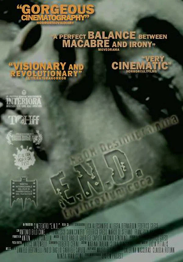 Постер: E.N.D.