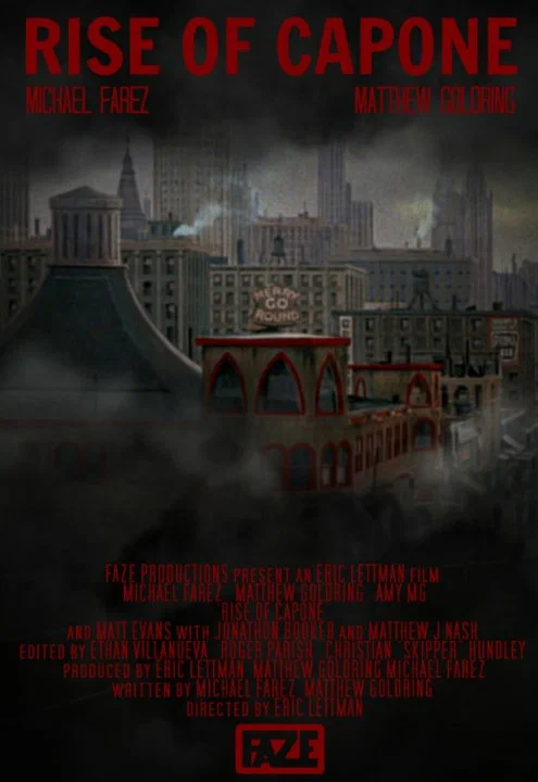 Постер: Rise of Capone