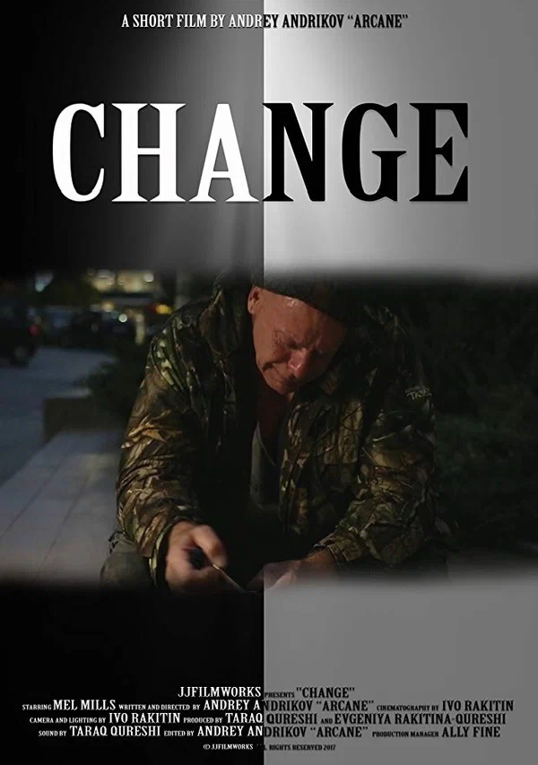 Постер: Change