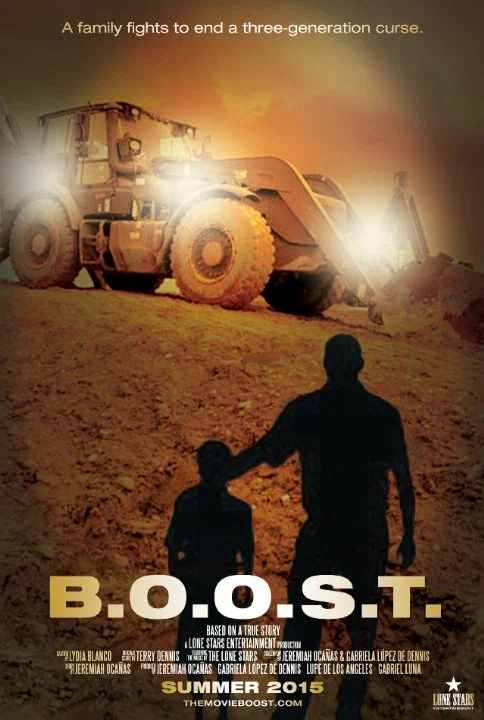Постер: B.O.O.S.T.