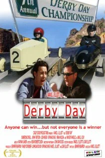 Постер: Derby Day