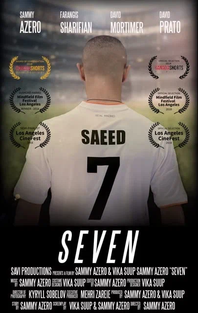 Постер: Seven