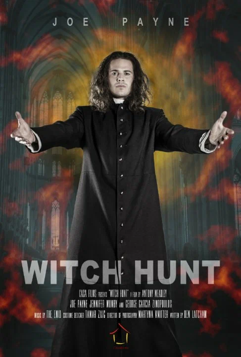 Постер: Witch Hunt