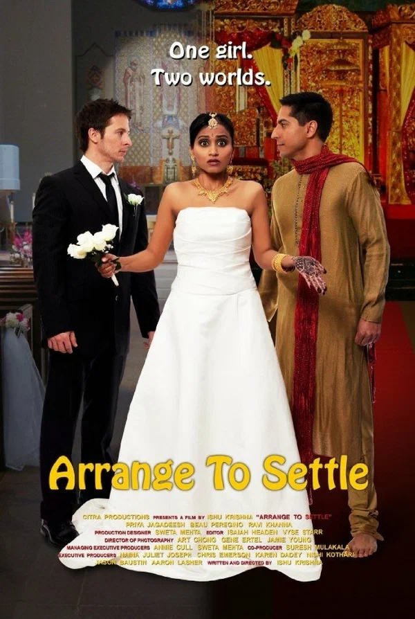 Постер: Arrange to Settle