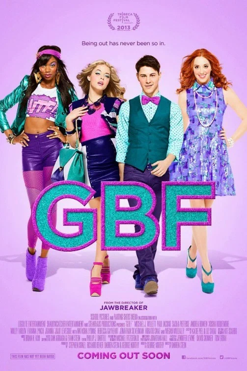 Постер: G.B.F.