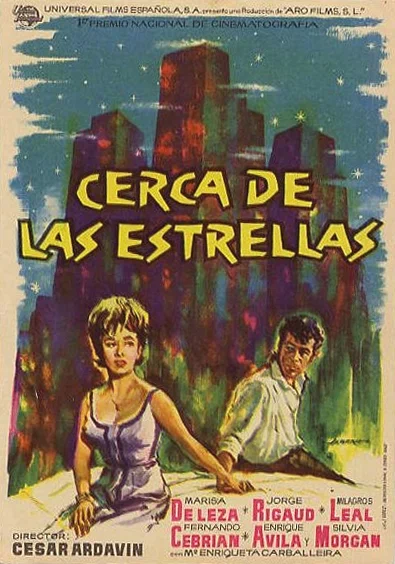 Постер: Cerca de las estrellas