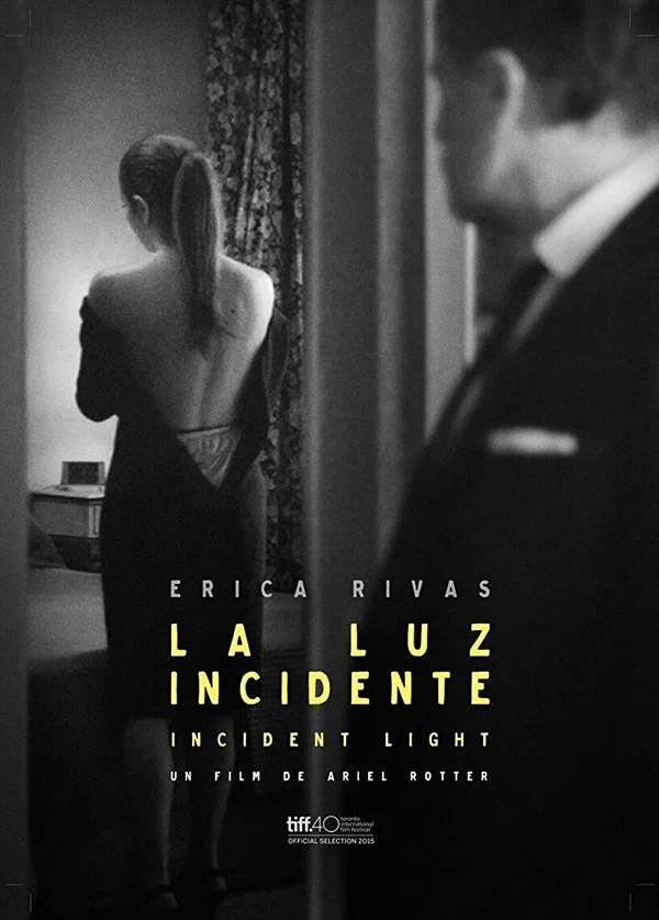 Постер: La luz incidente