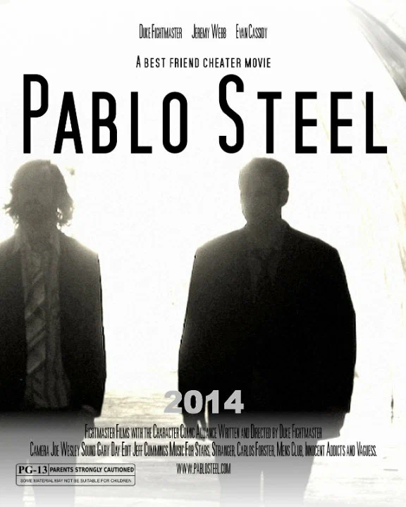 Постер: Pablo Steel