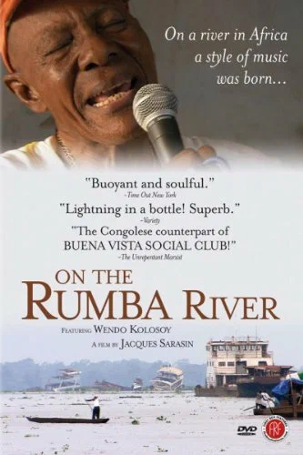 Постер: On the Rumba River