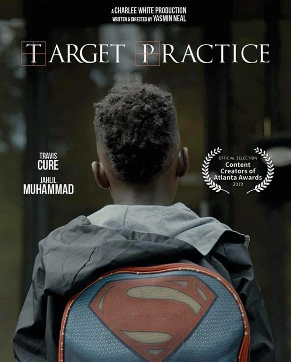Постер: Target Practice