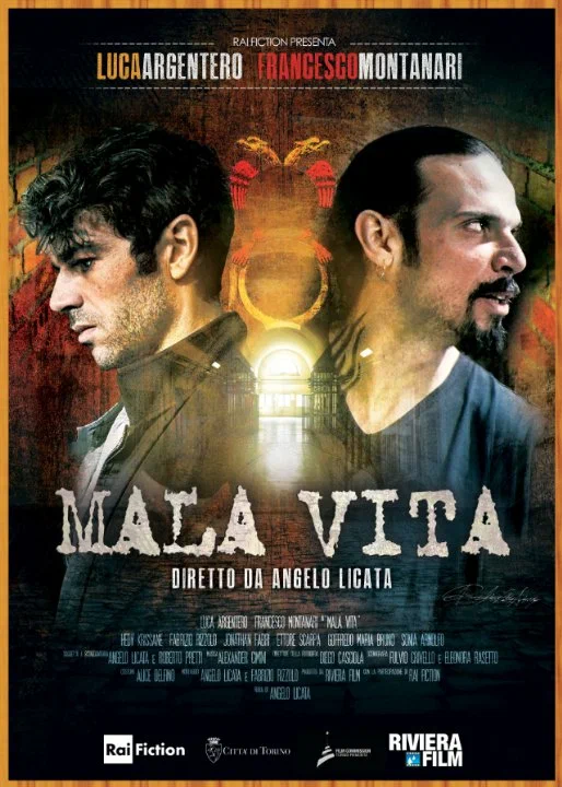 Постер: Mala vita