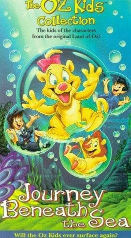 Постер: Journey Beneath the Sea