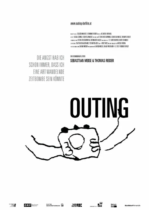 Постер: Outing
