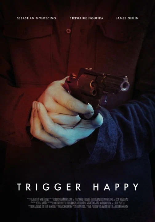 Постер: Trigger Happy