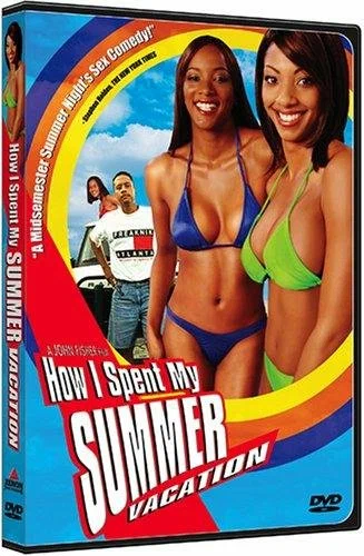 Постер: How I Spent My Summer Vacation