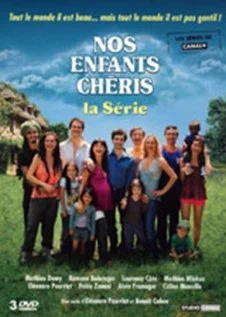 Постер: Nos enfants chéris - la série
