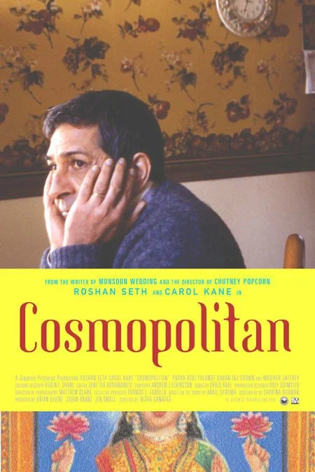 Постер: Cosmopolitan