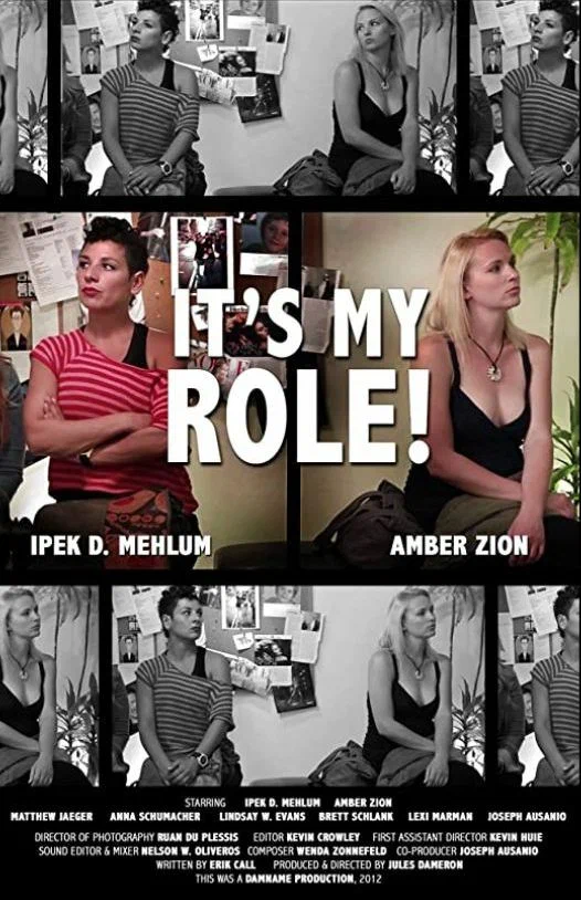Постер: It's My Role!