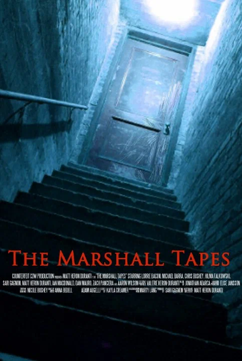 Постер: The Marshall Tapes