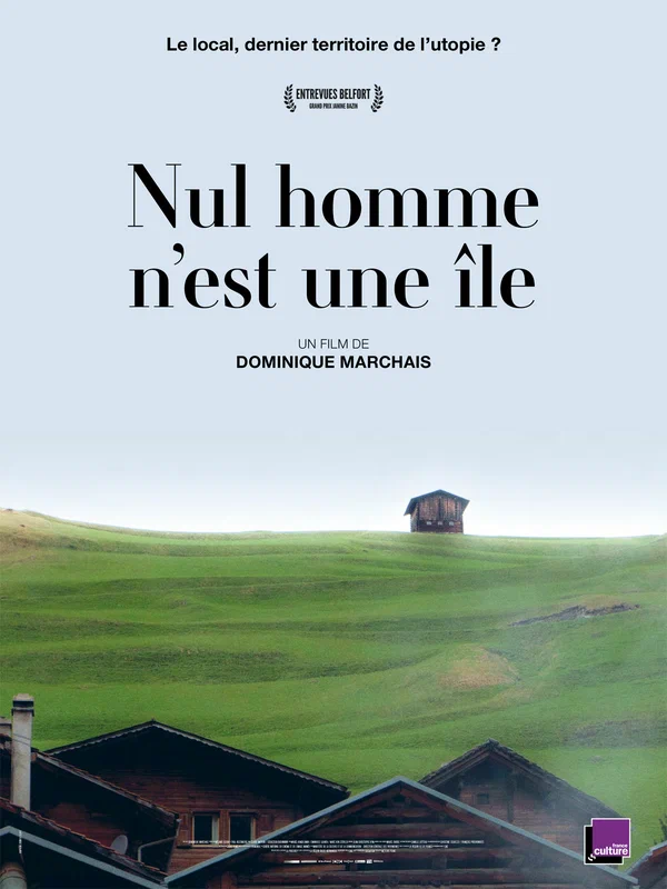 Постер: Nul homme n'est une île
