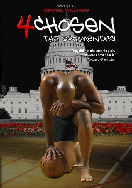 Постер: 4Chosen: The Documentary