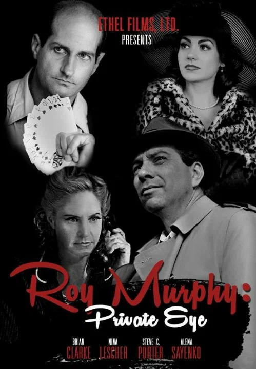 Постер: Roy Murphy: Private Eye