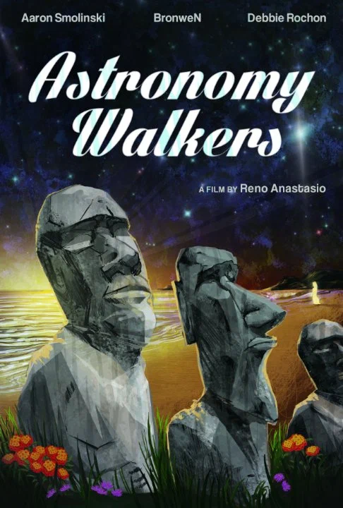 Постер: Astronomy Walkers