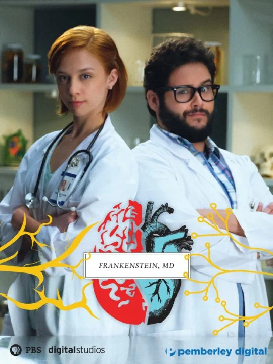 Постер: Frankenstein, MD