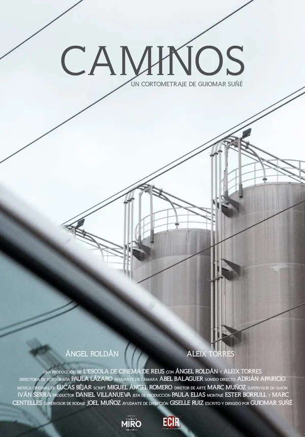 Постер: Caminos