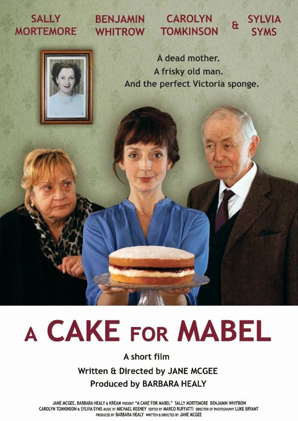Постер: A Cake for Mabel