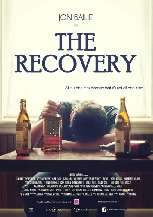 Постер: The Recovery