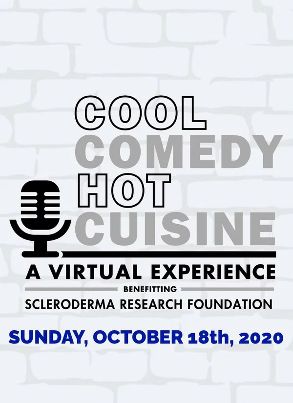 Постер: Cool Hot Comedy Cuisine