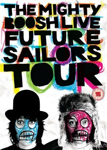 Постер: Майти Буш: Future Sailors Tour