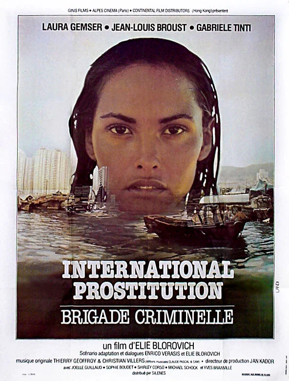 Постер: International Prostitution: Brigade criminelle