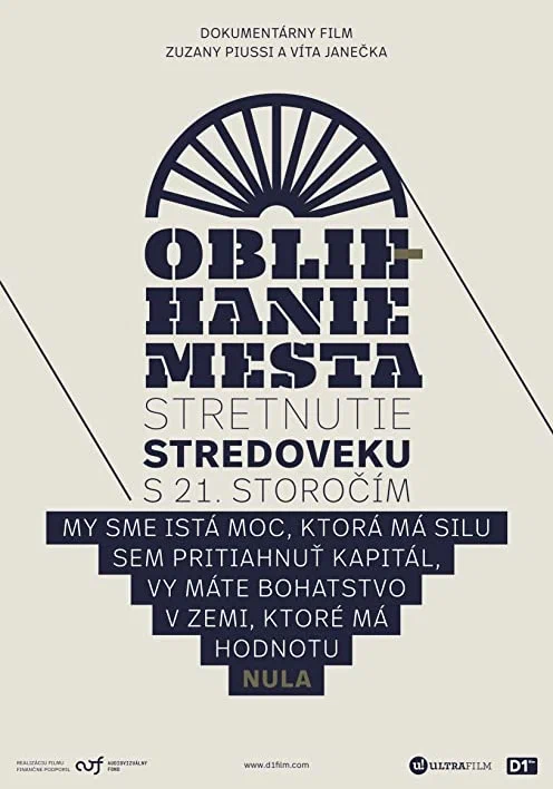 Постер: Obliehanie mesta