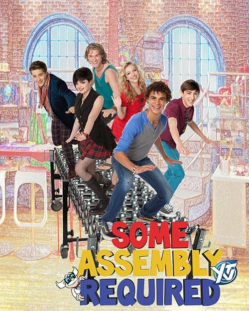 Постер: Some Assembly Required