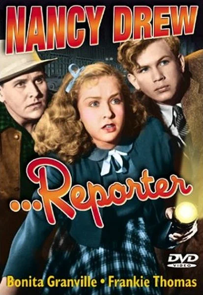 Постер: Нэнси Дрю... Репортер