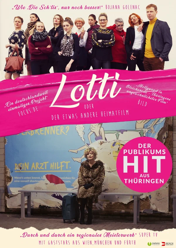 Постер: Lotti oder der etwas andere Heimatfilm