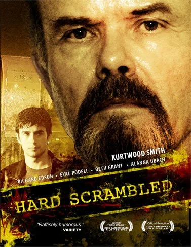 Постер: Hard Scrambled