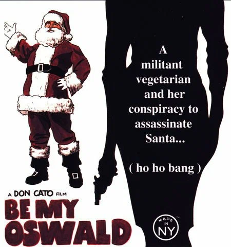 Постер: Be My Oswald