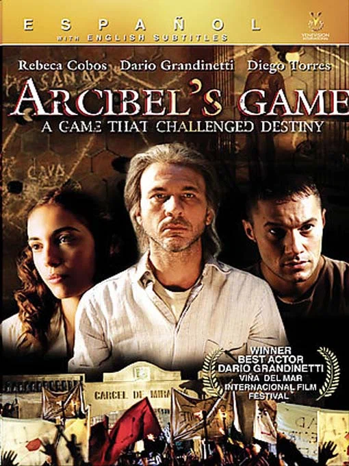 Постер: El juego de Arcibel