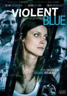 Постер: Violent Blue