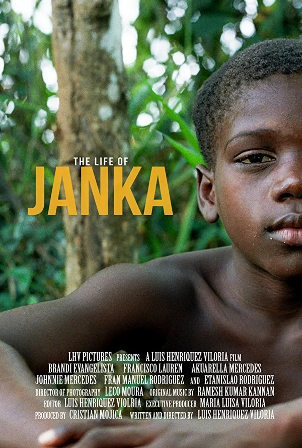 Постер: The Life of Janka