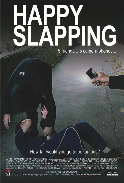 Постер: Happy Slapping