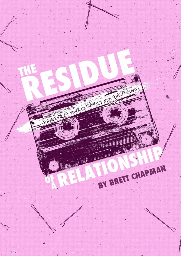 Постер: The Residue of a Relationship