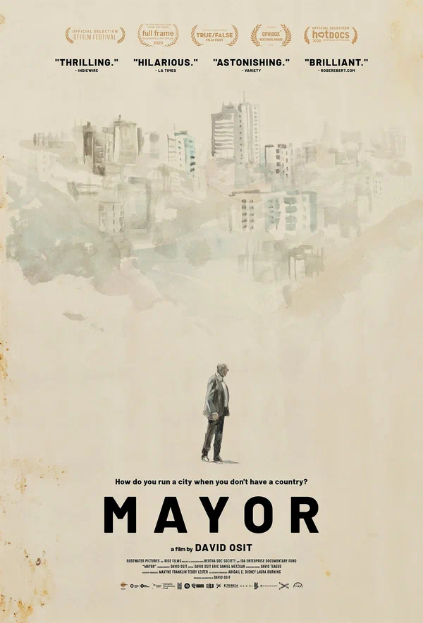 Постер: Mayor