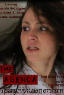 Постер: The Agenda
