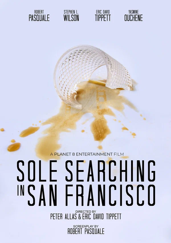 Постер: Sole Searching in San Francisco