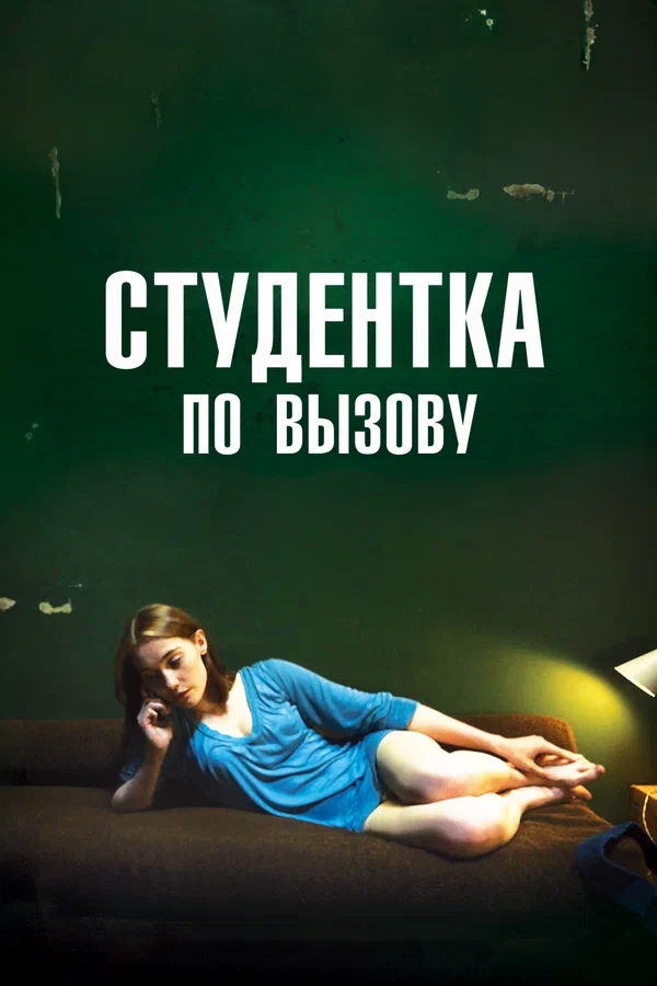 Постер: Студентка по вызову
